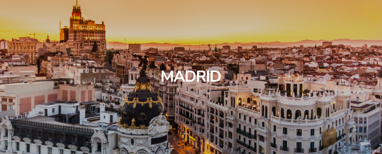 Ciudad de Madrid