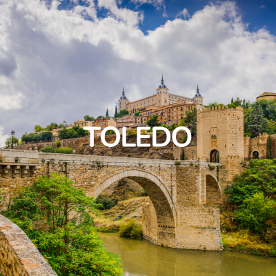 Ciudad de Toledo